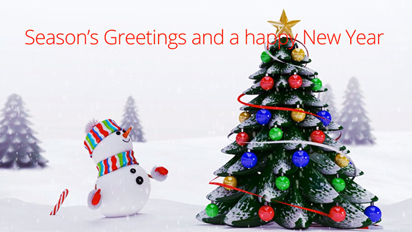 b2bcards corporate christmas eacrd ref:460131482.jpg, Snowman,Globe, Colours