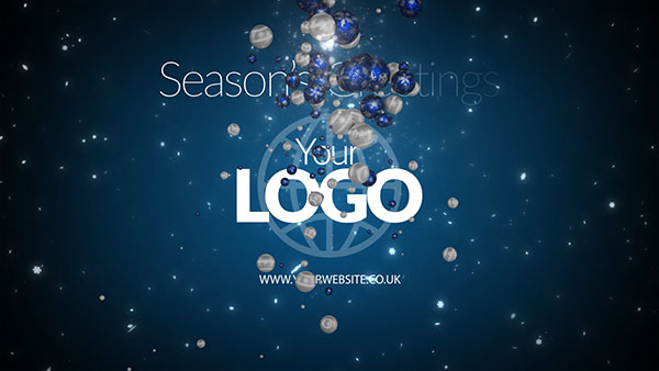 b2bcards corporate christmas eacrd ref:629363345.jpg, Baubles, Blue,White