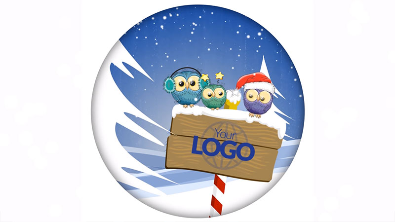 b2bcards corporate christmas eacrd ref:876396228.jpg, Owls,Scenerey, Colours