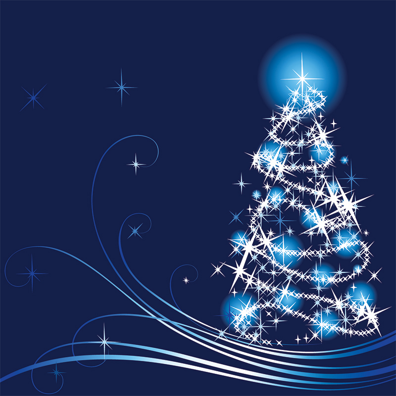 b2bcards corporate christmas eacrd ref:b2b-ecards-artwork-illustrations-blue-335.jpg, Artwork,Illustrations, Blue