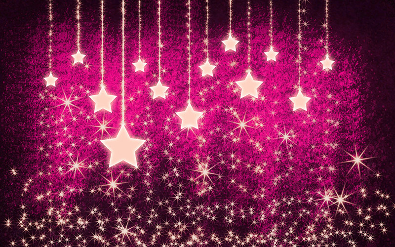 b2bcards corporate christmas eacrd ref:b2b-ecards-artwork-illustrations-stars-fuschia-536.jpg, Artwork,Illustrations,Stars, Fuschia