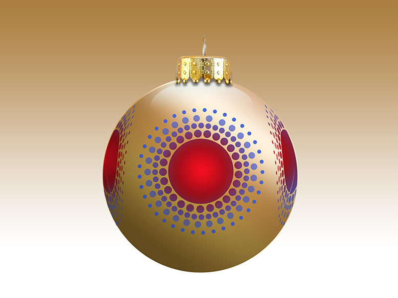 b2bcards corporate christmas eacrd ref:b2b-ecards-baubles-colours-607.jpg, Baubles, Colours