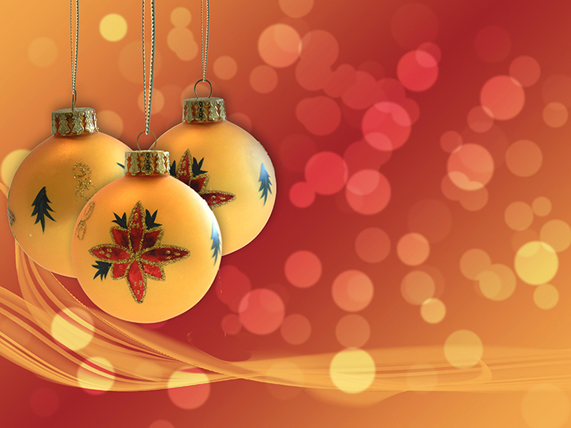 b2bcards corporate christmas eacrd ref:b2b-ecards-baubles-colours-orange-598.jpg, Baubles, Colours,Orange