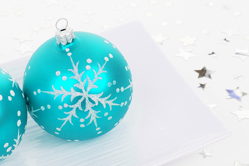 b2bcards corporate christmas eacrd ref:b2b-ecards-baubles-marine-404.jpg, Baubles, Marine