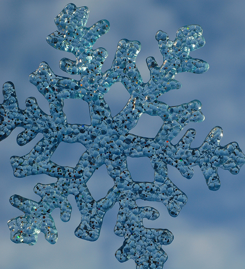 b2bcards corporate christmas eacrd ref:b2b-ecards-snowflakes-blue-grey-glass-437.jpg, Snowflakes, Blue,Grey,Glass